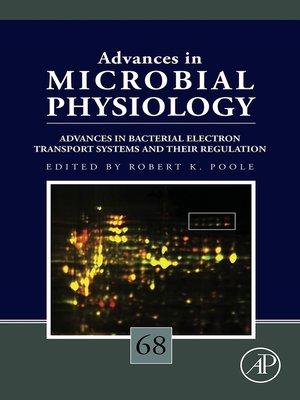 cover image of Advances in Bacterial Electron Transport Systems and Their Regulation